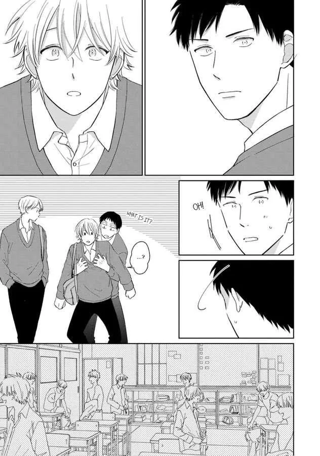 I Seriously Can't Believe You... Chapter 1 page 11 - 