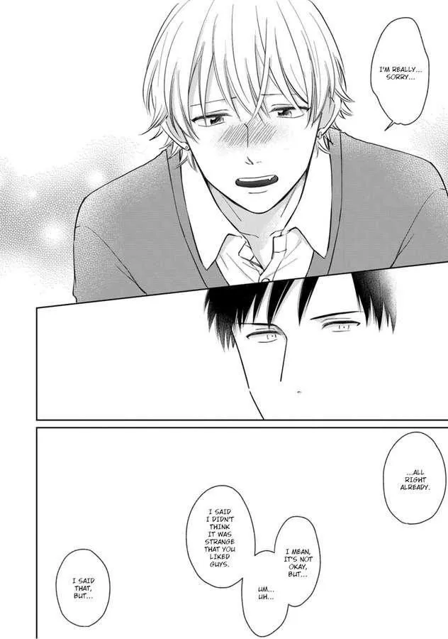 I Seriously Can't Believe You... Chapter 1 page 20 - 