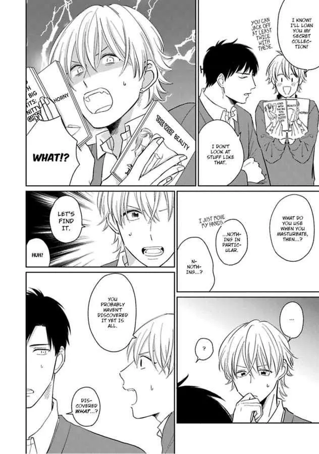 I Seriously Can't Believe You... Chapter 1 page 28 - 