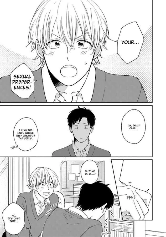 I Seriously Can't Believe You... Chapter 1 page 29 - 