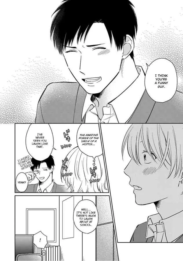 I Seriously Can't Believe You... Chapter 1 page 30 - 