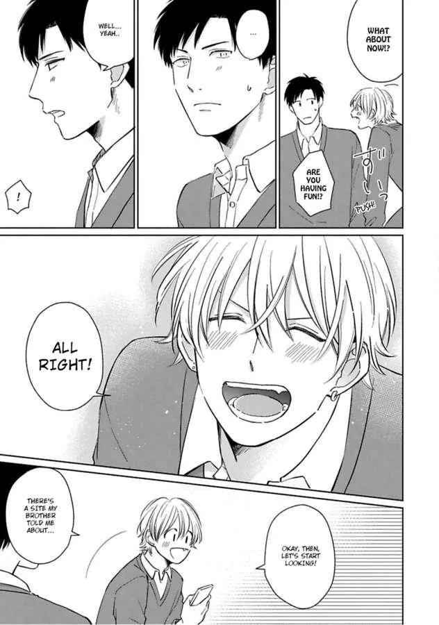 I Seriously Can't Believe You... Chapter 1 page 31 - 