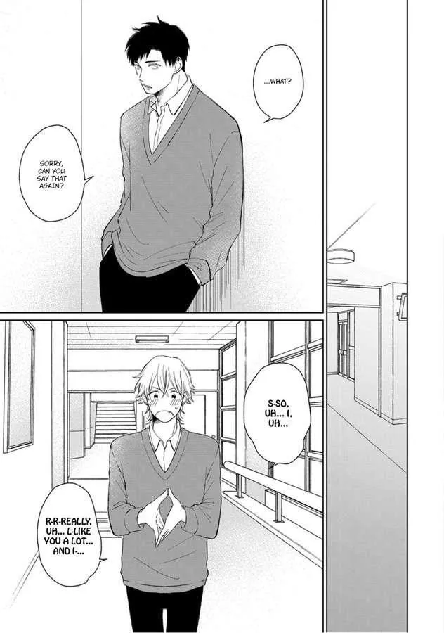 I Seriously Can't Believe You... Chapter 1 page 5 - 