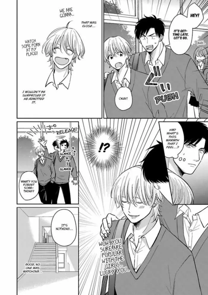 I Seriously Can't Believe You... Chapter 2 page 26 - 