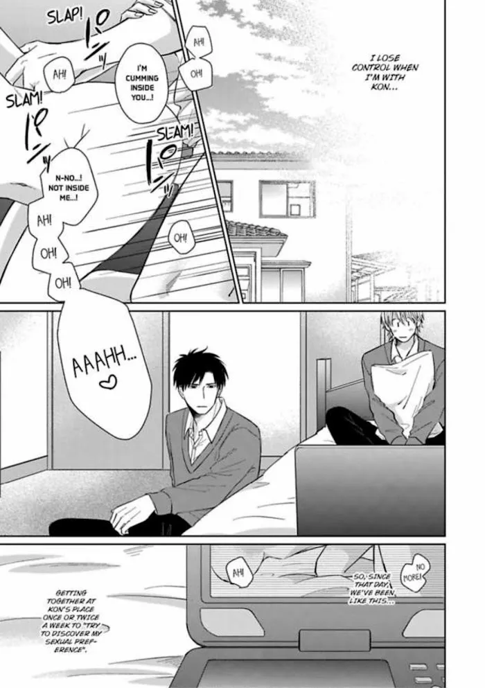 I Seriously Can't Believe You... Chapter 2 page 27 - 