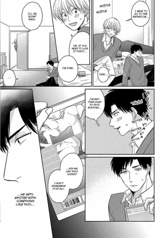 I Seriously Can't Believe You... Chapter 2 page 29 - 