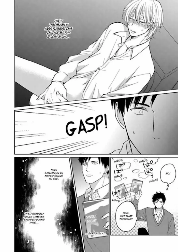 I Seriously Can't Believe You... Chapter 2 page 30 - 