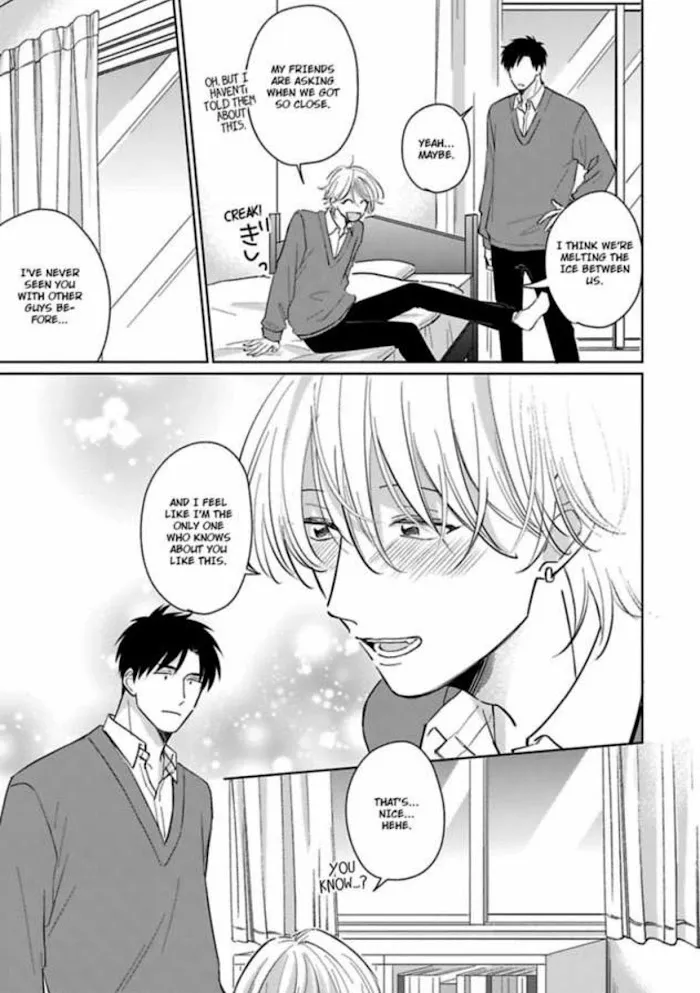 I Seriously Can't Believe You... Chapter 2 page 33 - 