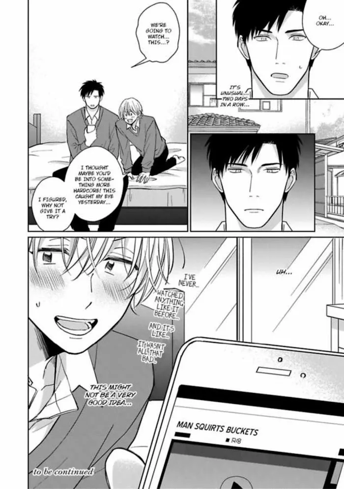 I Seriously Can't Believe You... Chapter 2 page 36 - 
