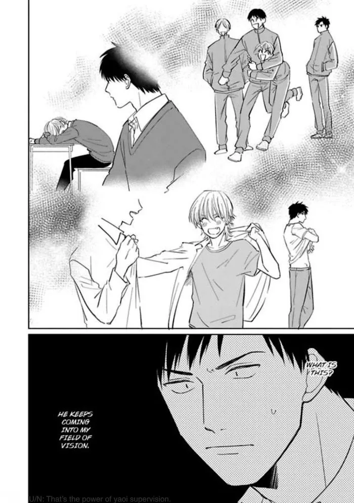 I Seriously Can't Believe You... Chapter 2 page 10 - 
