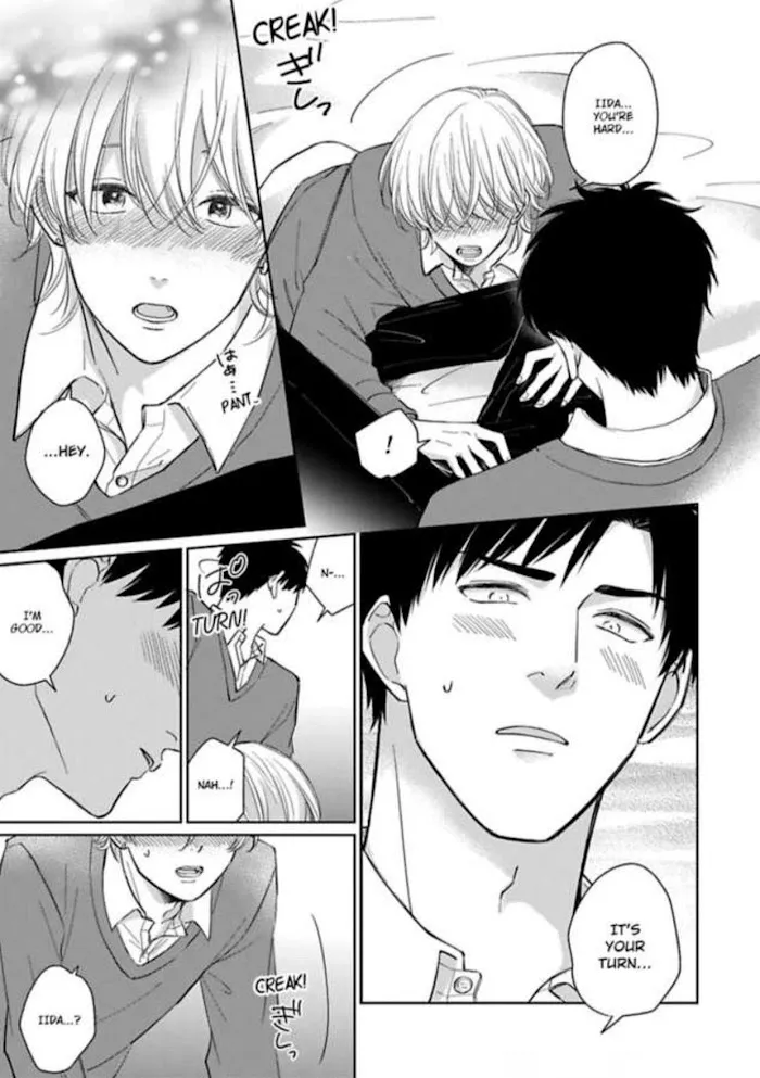 I Seriously Can't Believe You... Chapter 3 page 25 - 