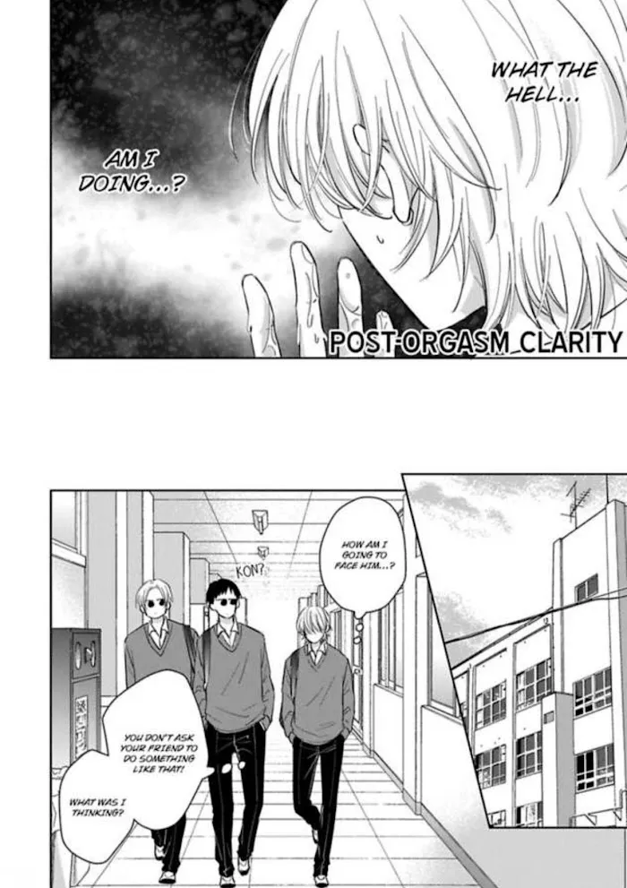 I Seriously Can't Believe You... Chapter 3 page 27 - 