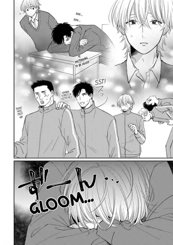 I Seriously Can't Believe You... Chapter 3 page 29 - 