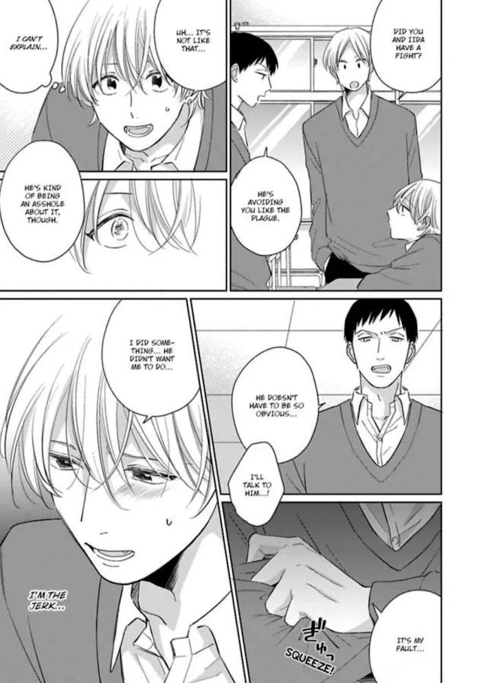 I Seriously Can't Believe You... Chapter 3 page 30 - 