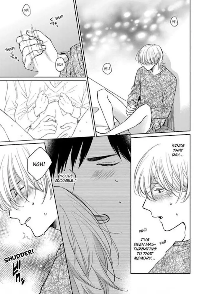 I Seriously Can't Believe You... Chapter 3 page 32 - 