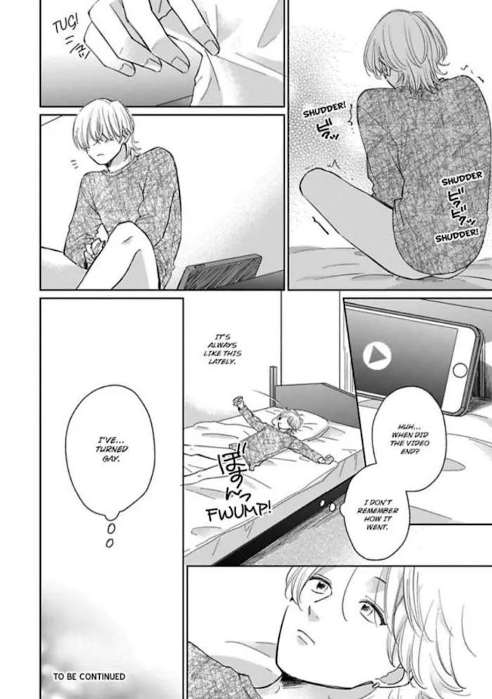 I Seriously Can't Believe You... Chapter 3 page 33 - 