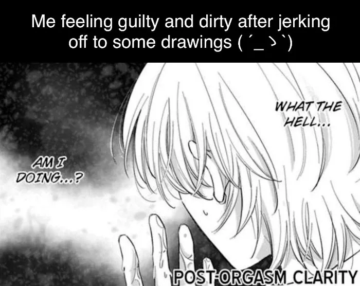I Seriously Can't Believe You... Chapter 3 page 36 - 