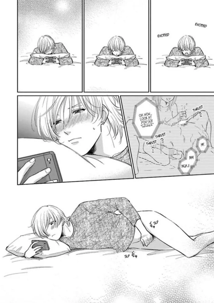 I Seriously Can't Believe You... Chapter 3 page 6 - 