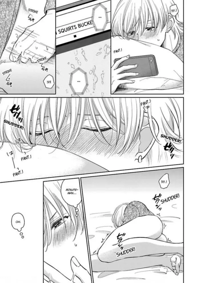 I Seriously Can't Believe You... Chapter 3 page 7 - 