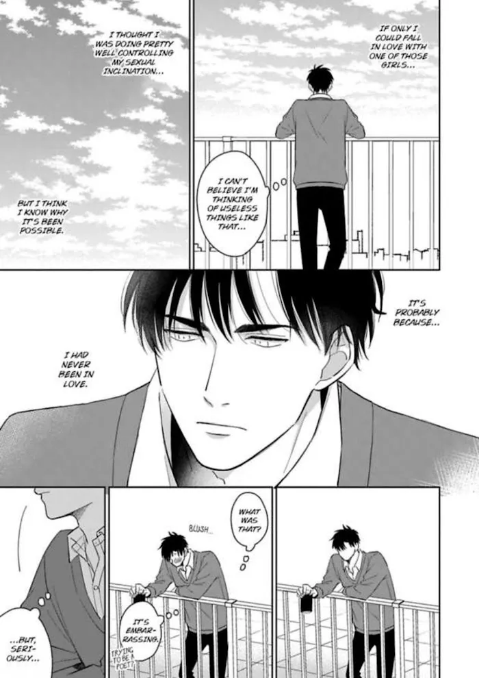 I Seriously Can't Believe You... Chapter 4 page 19 - 