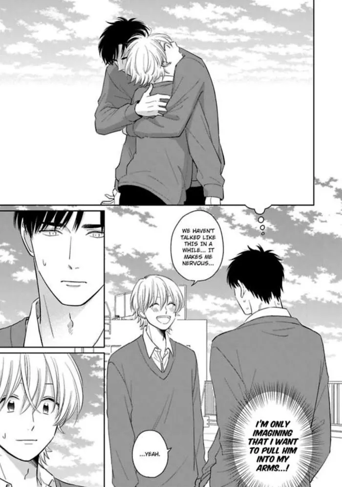 I Seriously Can't Believe You... Chapter 4 page 23 - 