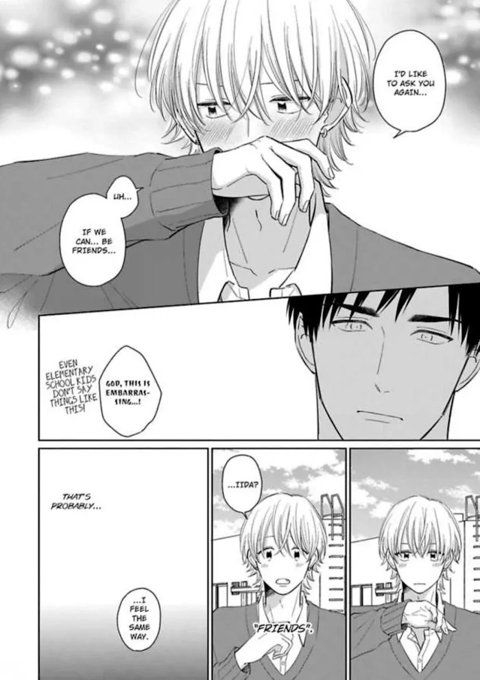 I Seriously Can't Believe You... Chapter 4 page 27 - 