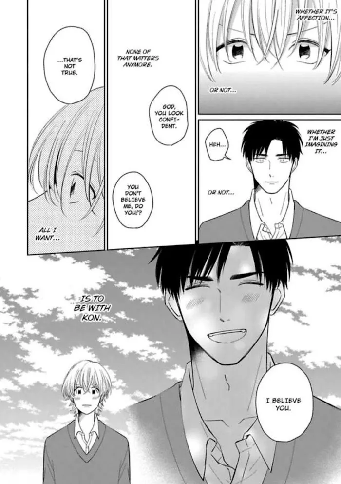 I Seriously Can't Believe You... Chapter 4 page 29 - 
