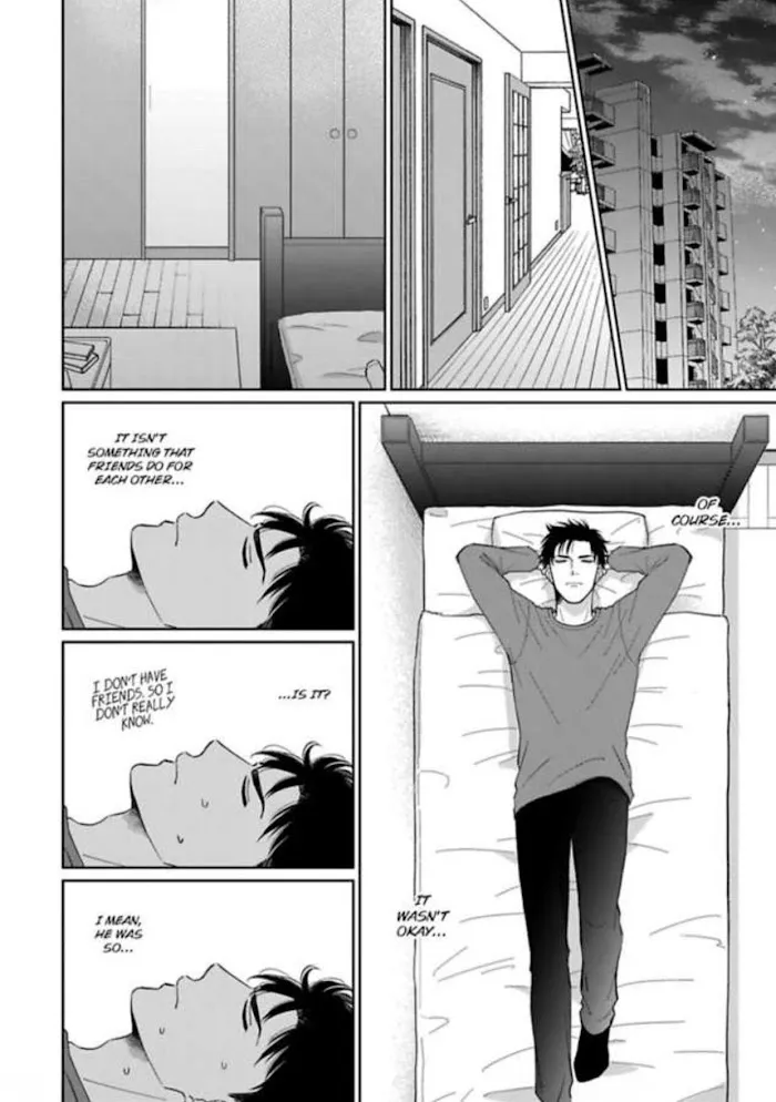 I Seriously Can't Believe You... Chapter 4 page 4 - 
