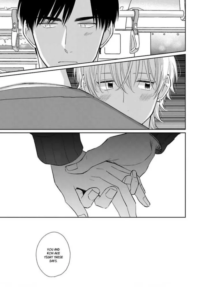 I Seriously Can't Believe You... Chapter 4 page 34 - 
