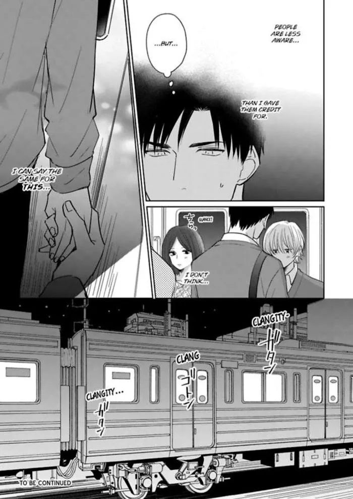 I Seriously Can't Believe You... Chapter 4 page 36 - 