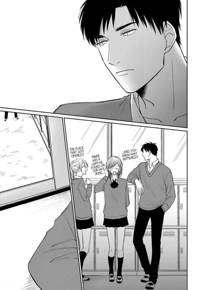 I Seriously Can't Believe You... Chapter 4 page 9 - 