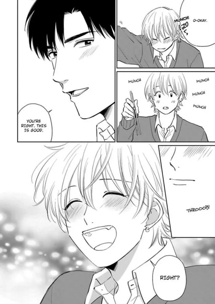 I Seriously Can't Believe You... Chapter 5 page 16 - 
