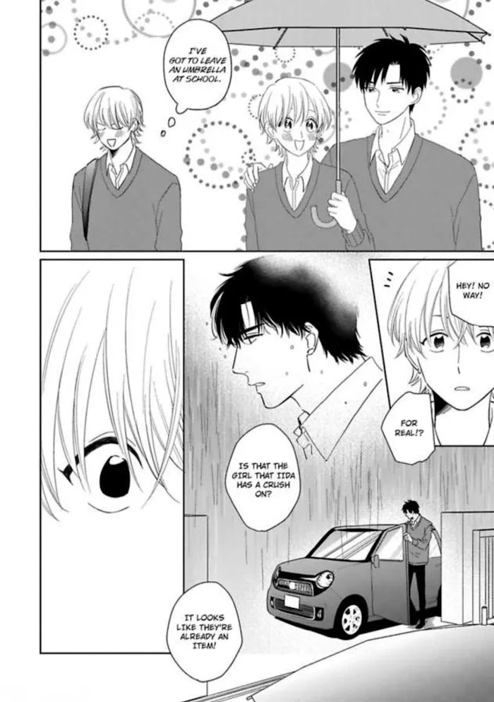 I Seriously Can't Believe You... Chapter 5 page 18 - 