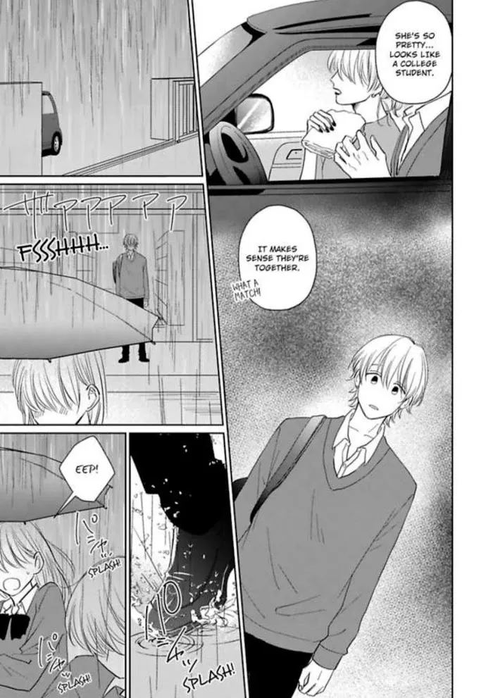 I Seriously Can't Believe You... Chapter 5 page 19 - 