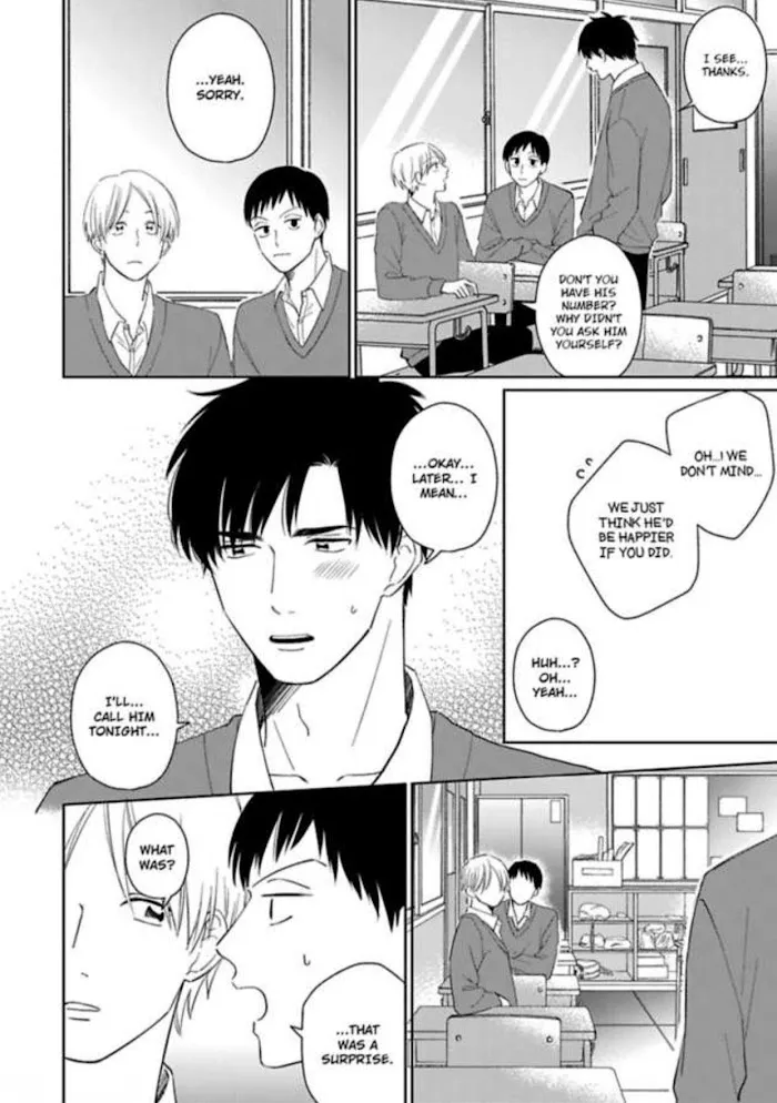 I Seriously Can't Believe You... Chapter 5 page 24 - 