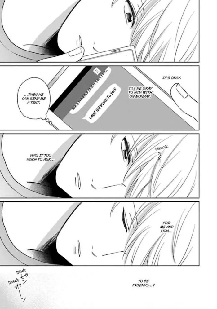 I Seriously Can't Believe You... Chapter 5 page 27 - 
