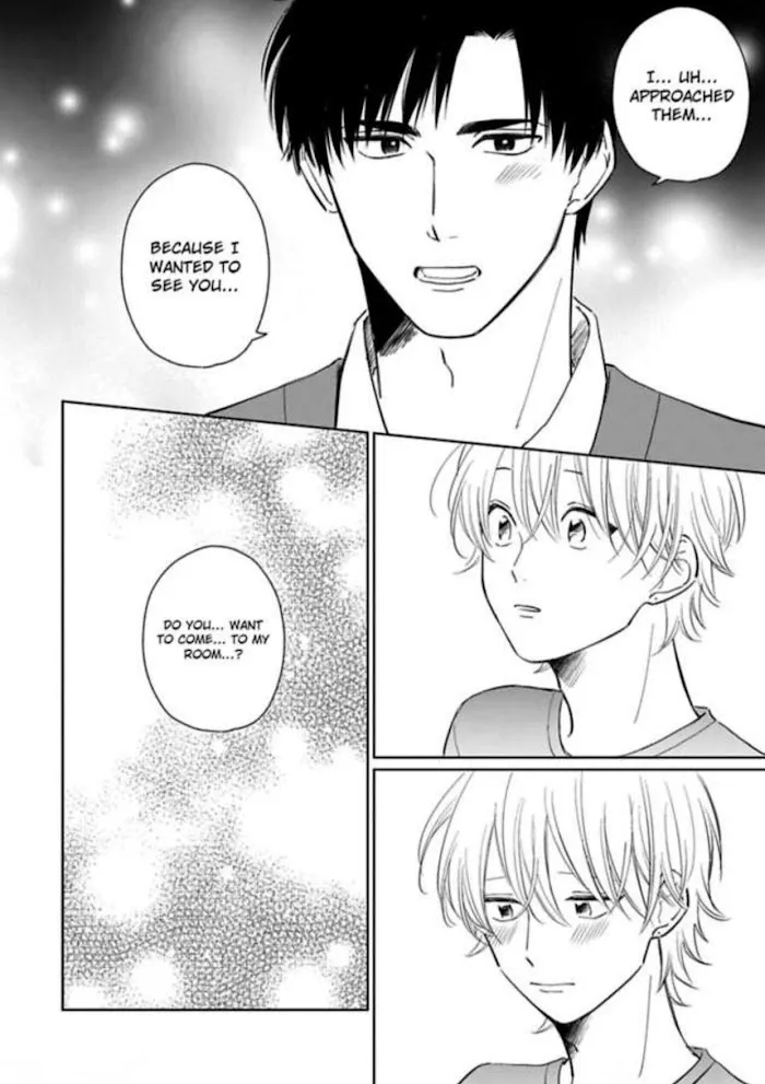 I Seriously Can't Believe You... Chapter 5 page 30 - 