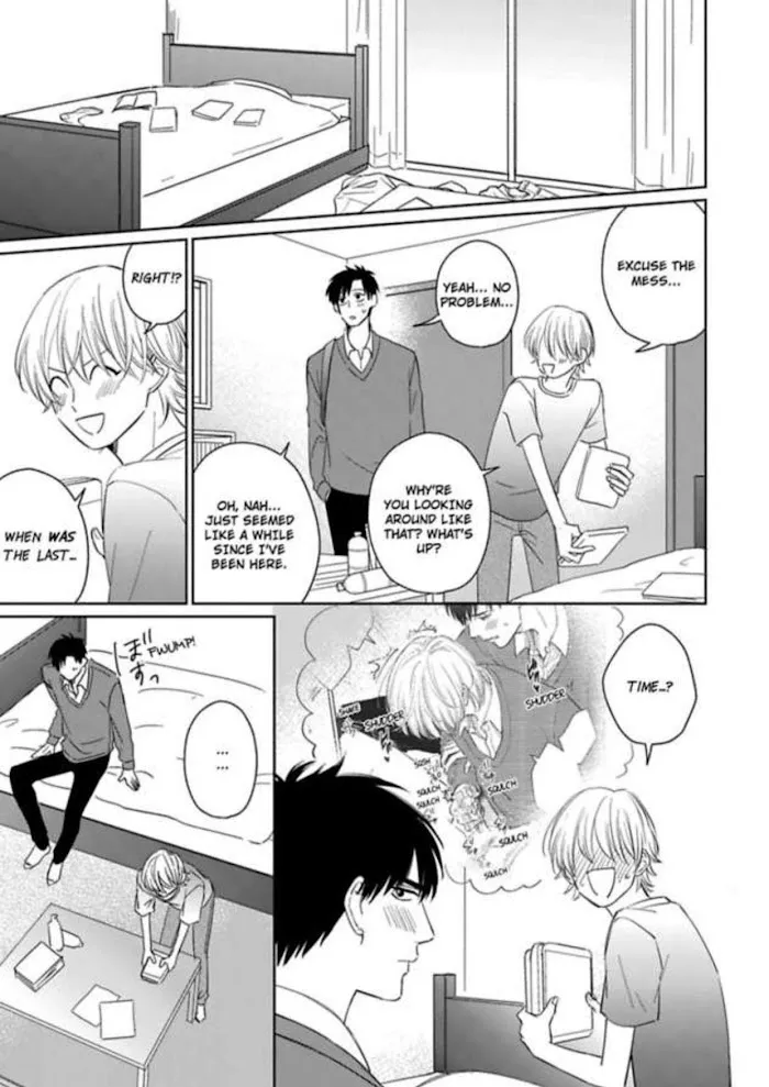 I Seriously Can't Believe You... Chapter 5 page 31 - 
