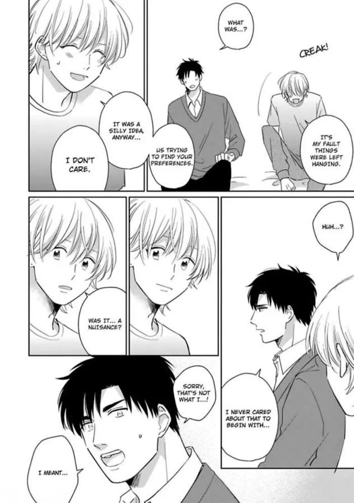 I Seriously Can't Believe You... Chapter 5 page 32 - 