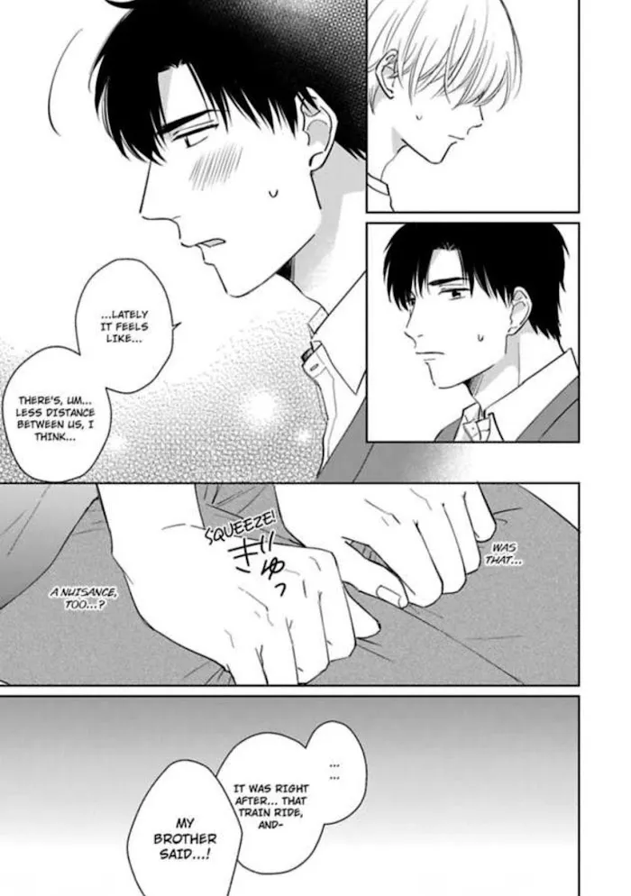 I Seriously Can't Believe You... Chapter 5 page 33 - 