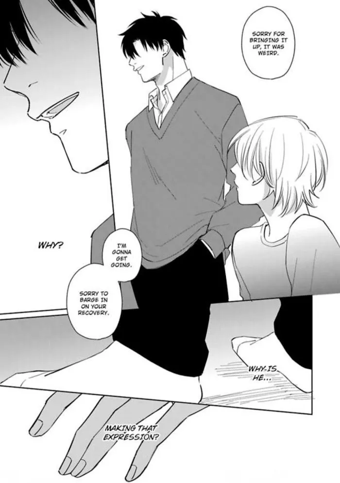 I Seriously Can't Believe You... Chapter 5 page 35 - 