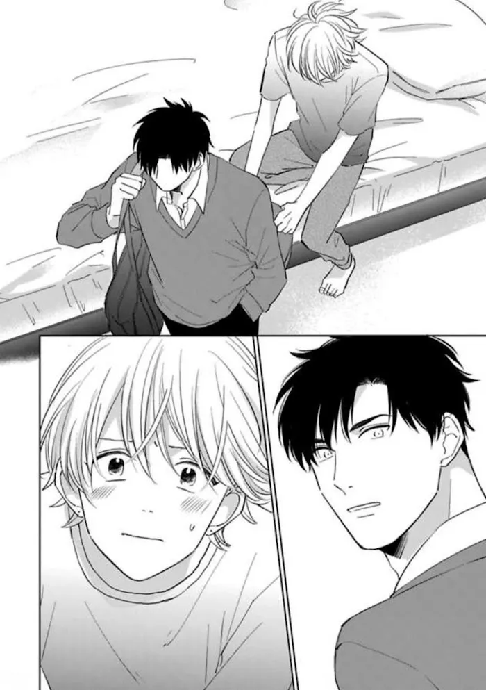 I Seriously Can't Believe You... Chapter 5 page 36 - 