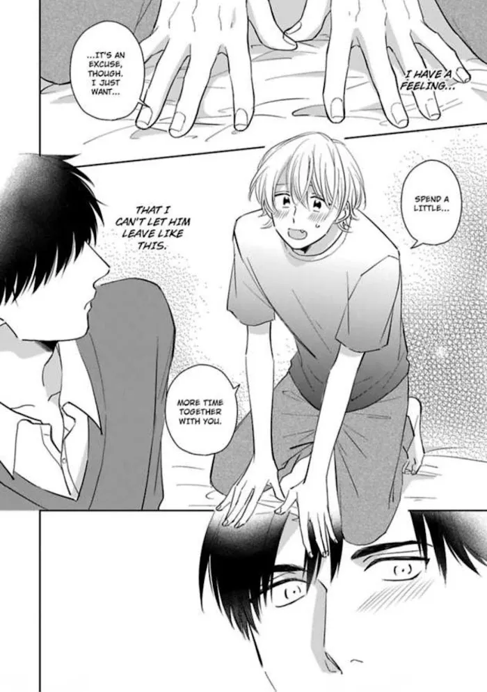 I Seriously Can't Believe You... Chapter 5 page 38 - 