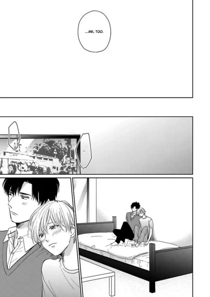 I Seriously Can't Believe You... Chapter 5 page 39 - 