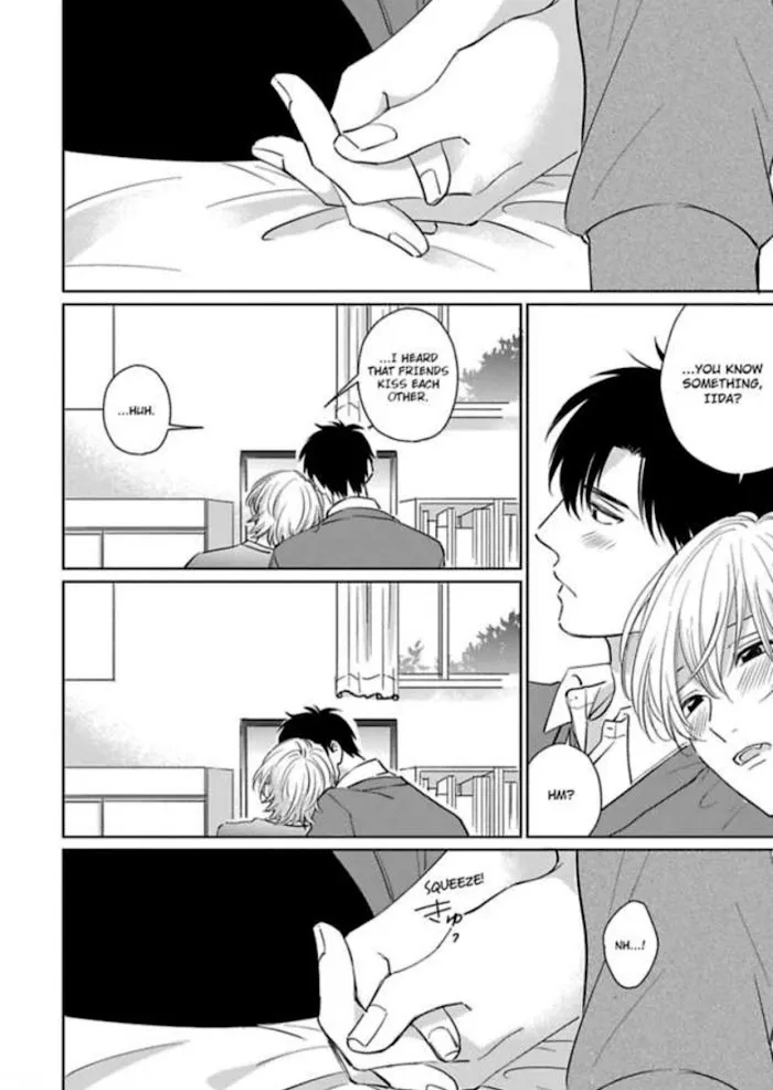 I Seriously Can't Believe You... Chapter 5 page 40 - 