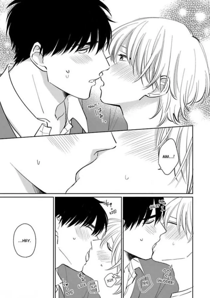 I Seriously Can't Believe You... Chapter 5 page 41 - 