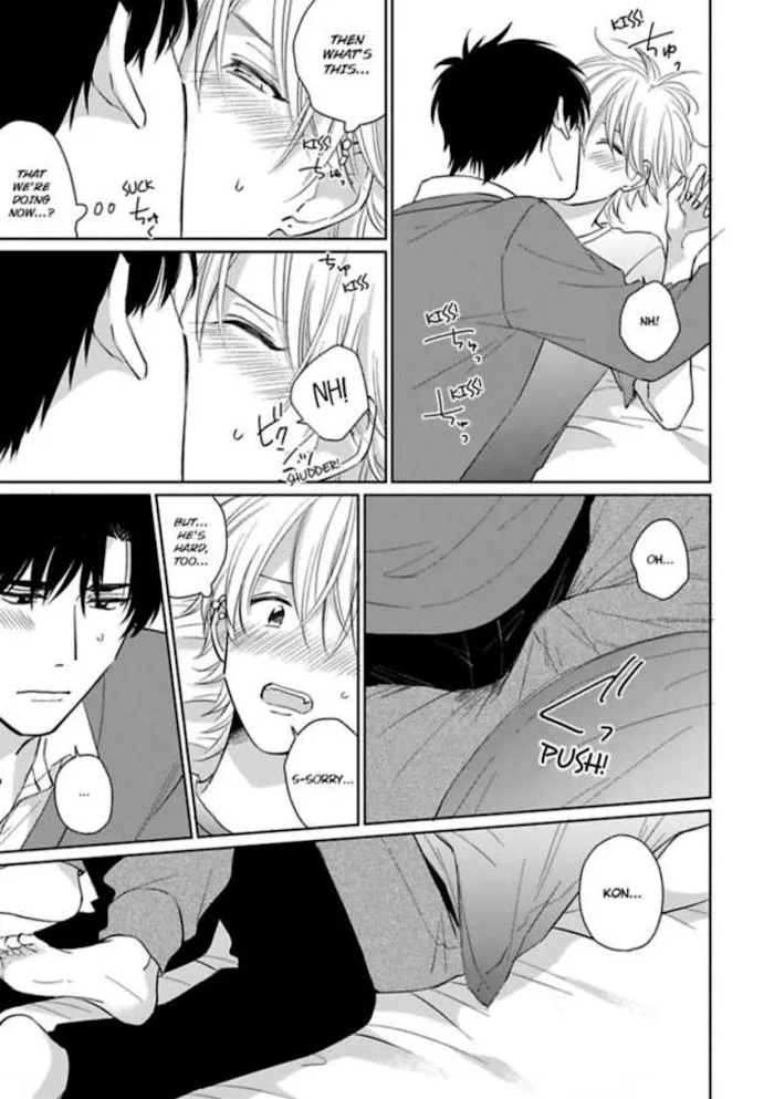 I Seriously Can't Believe You... Chapter 5 page 43 - 