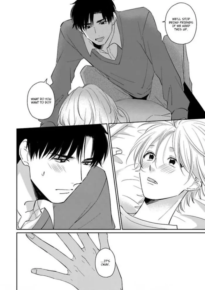 I Seriously Can't Believe You... Chapter 5 page 44 - 