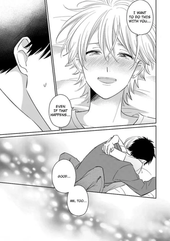 I Seriously Can't Believe You... Chapter 5 page 45 - 