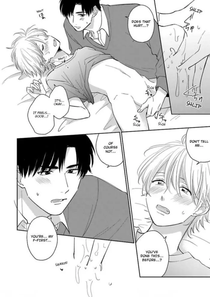 I Seriously Can't Believe You... Chapter 5 page 46 - 